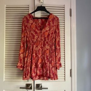 Free People Cocktail Dress
